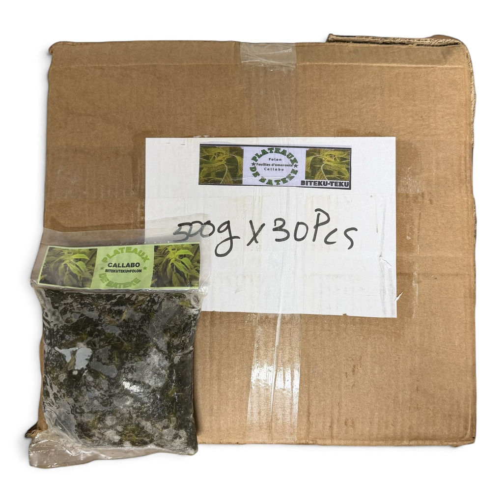 Biteku Leaves 30X500g