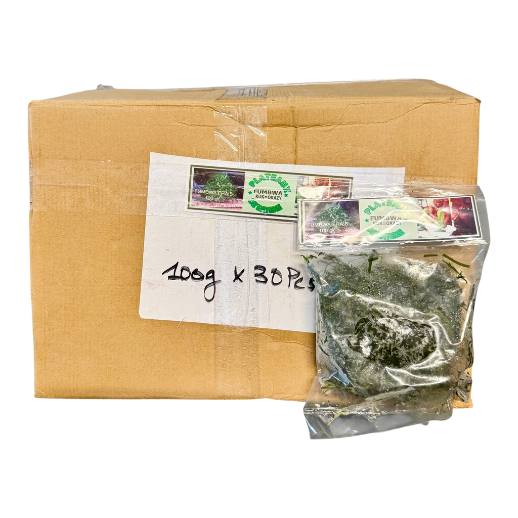FUMBWA Eru Kork 30x100g