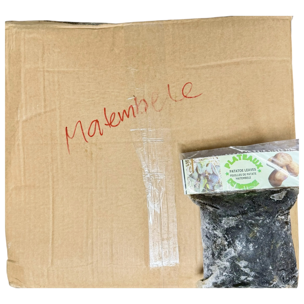 Matemble Potato Leaves 30x500g