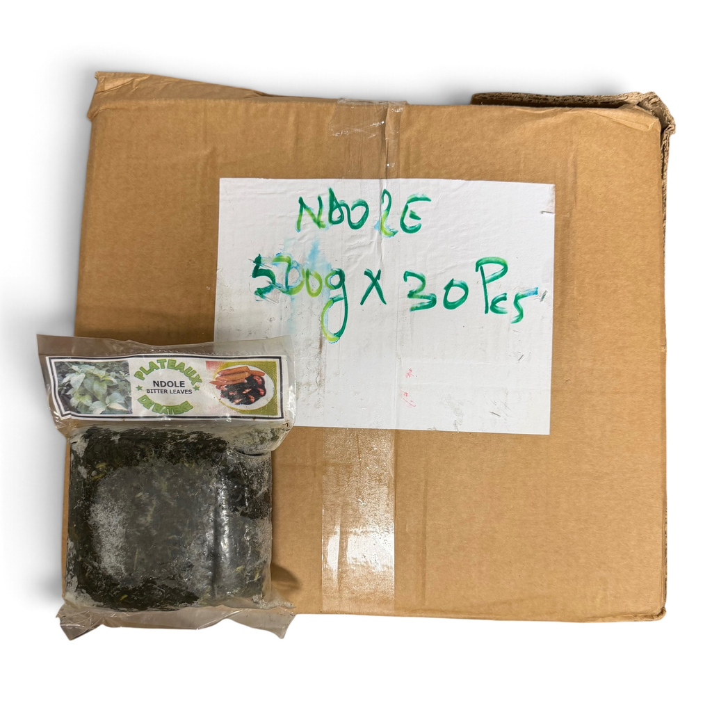 Ndole Bitter Leaves 30x500g