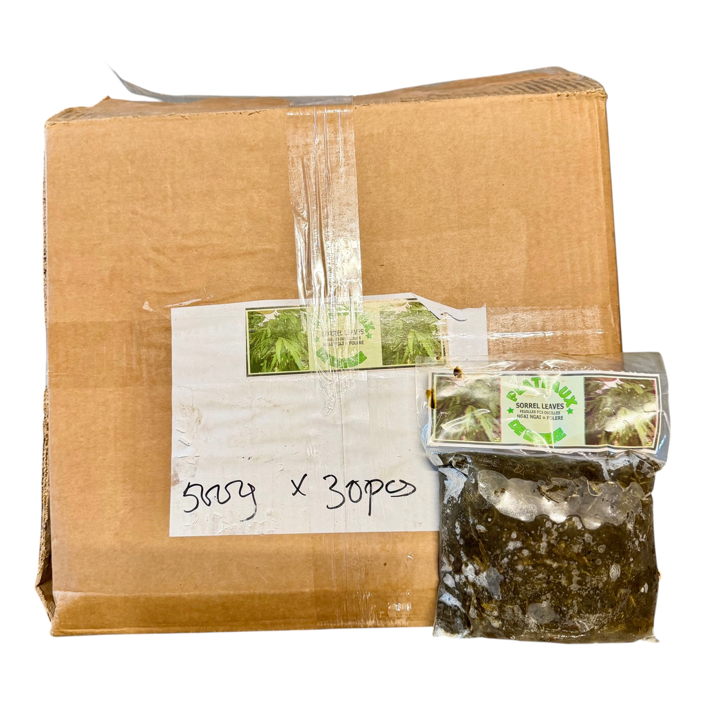 NgaiNgai Folero Leaves 30x500g