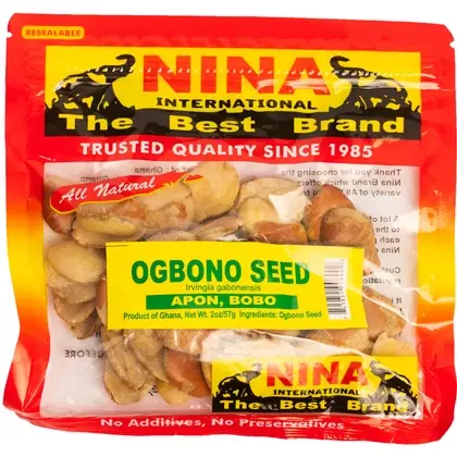 Nina Ogbono Whole 57g