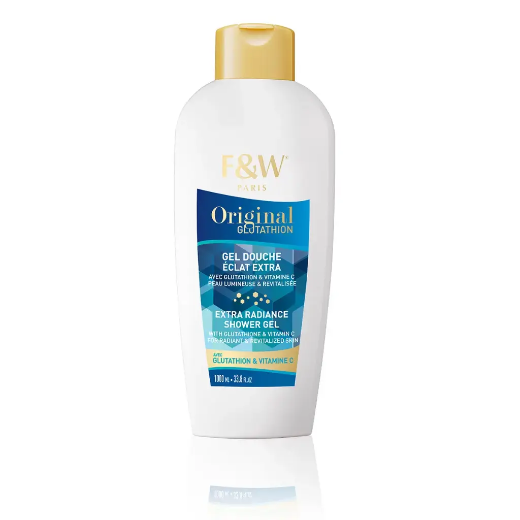 Fair & White Glutathion Extra Radiance Shower Gel 1000ml