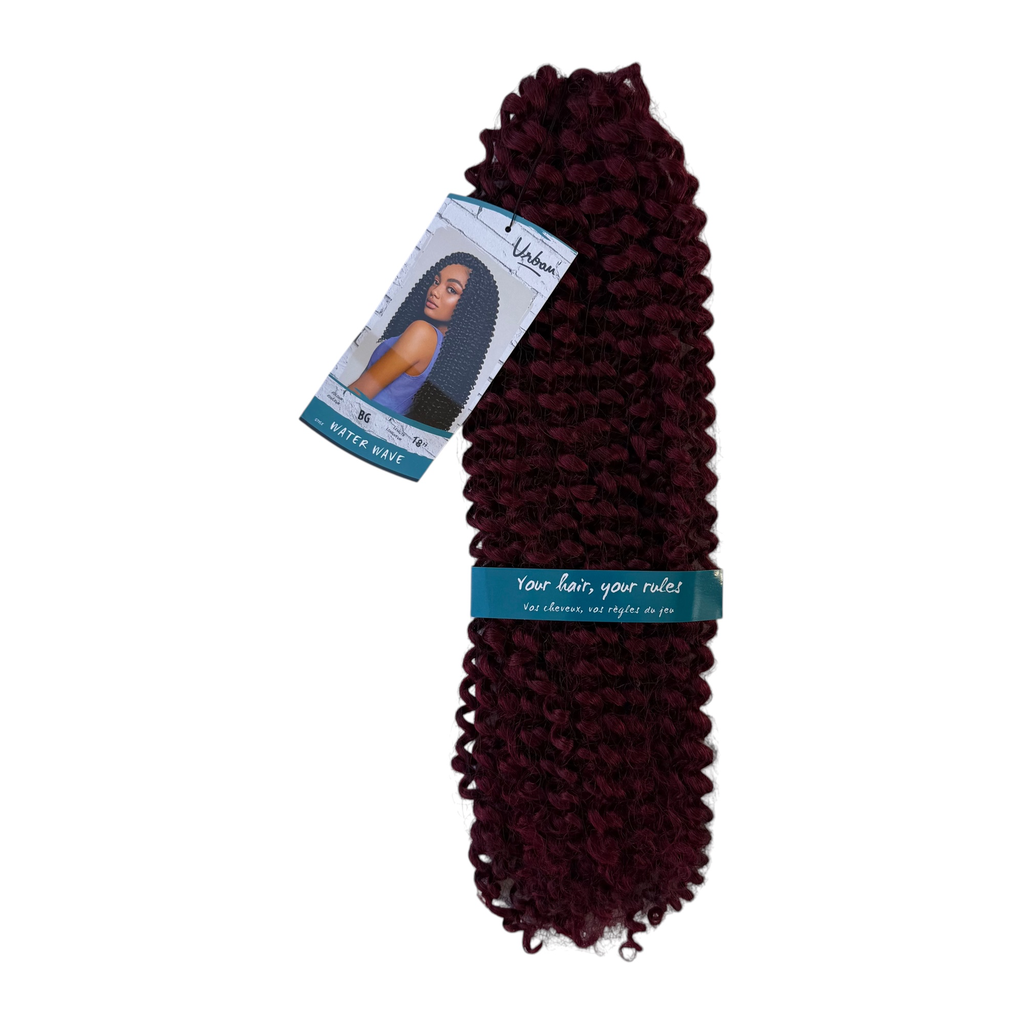 Urban Braid - Water Wave 18" Col.BG