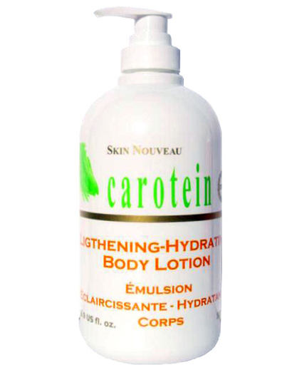 [SKI2173] Skin Nouveau Carotein Supreme Lightening Hydrating Body Lotion 500ml
