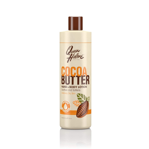 [QUE1982] Queen Helene Cocoa Butter Hand & Body Body Lotion 454g/16oz
