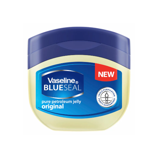 [VAS2258] Vaseline Blue Seal Pure Petroleum Jelly Original No.2- 100ml