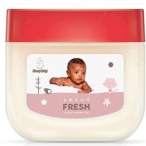 [EBO1393] Ebony Baby Jelly Fresh (pink)-13ozz