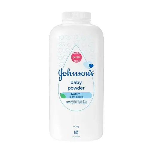 [JOH1638] Johnson's Baby Powder 400g