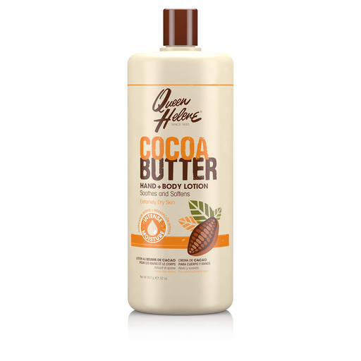 [QUE1983] Queen Helene Cocoa Butter Hand &Body Body Lotion  907g/32oz