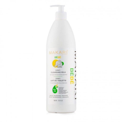 [MAK1734] Makari Baby Cleansing Milk 1000ML