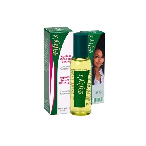 [FIF1525] Fifty's Ageless Micro Gel Serum 30ml