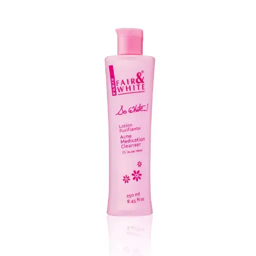 [FAI1510] So White Acne Medication Cleanser 250ml
