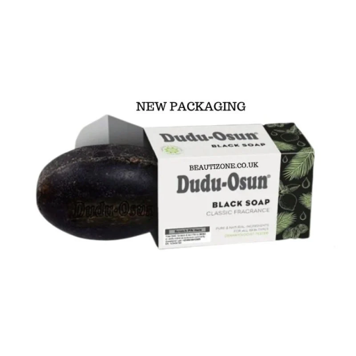 [DUD1385] Dudu-Osun Natural Black Soap 150g