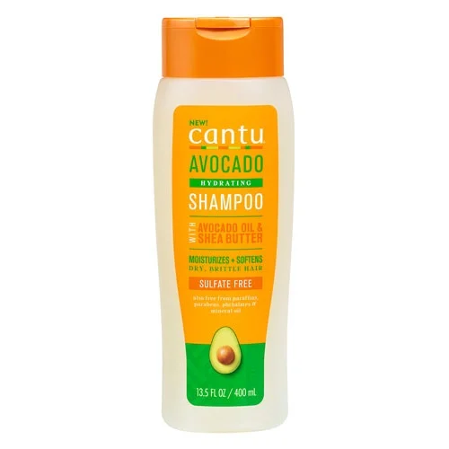 [CAN1194] CANTU Avocado Hydrating SHAMPOO - 13.5oz