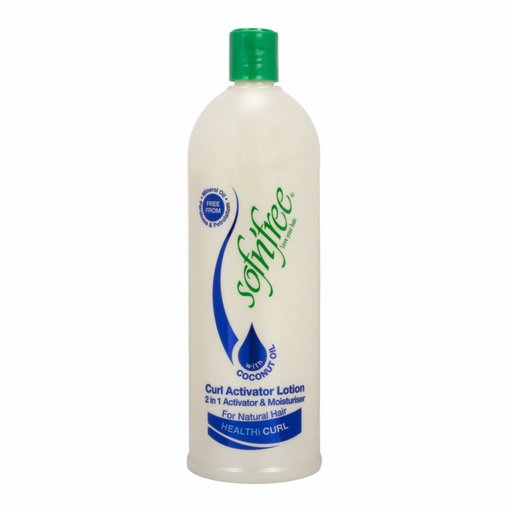 [SOF2177] Sofn'Free 2 in 1 Curl Activator Lotion- 750ml