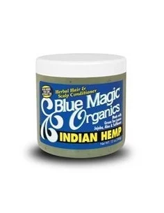 [BLU1150] BLUE MAGIC Originals Indian Hemp Hair&Scalp Conditioner 12oz