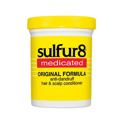 [SUL2031] Sulfur 8 Anti-Dandruff Hair & Scalp Conditioner 200ml