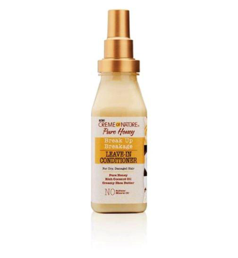 [CRE1310] Creme of Nature Pure Honey Leave-In Conditioner - 8oz