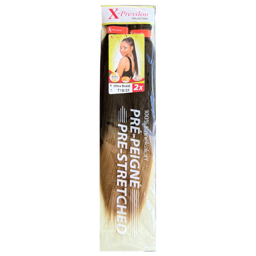 [X-P2325] X-Pression Pre-Stretched 46" Col.T1B/27 