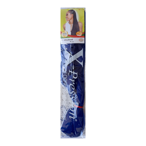 [X-P2363] X-Pression Ultra Braid Col.BLUE
