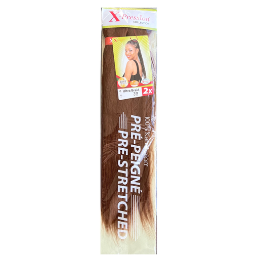 [X-P2301] X-Pression Pre-Stretched 46" Col.30