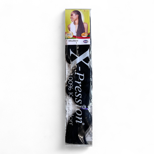 [X-P2341] X-Pression Ultra Braid Col.1