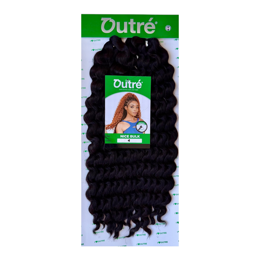 [NIC1792] Nice Bulk Outré Crochet Braid Col. 4