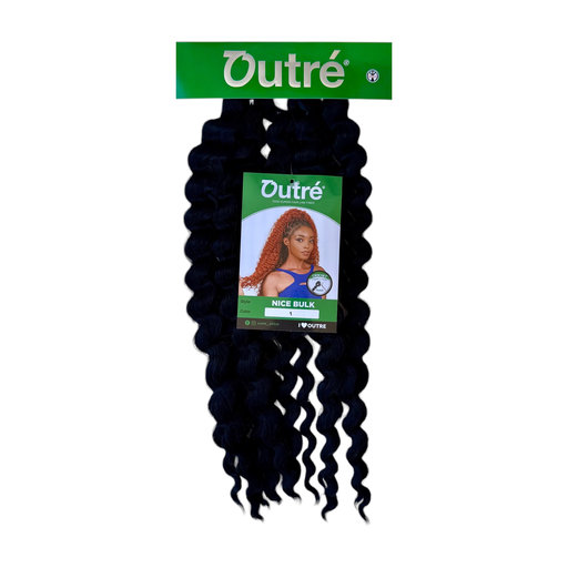 [NIC1780] Nice Bulk Outré Crochet Braid Col.1