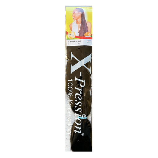 [X-P2344] X-Pression Ultra Braid Col. 1B