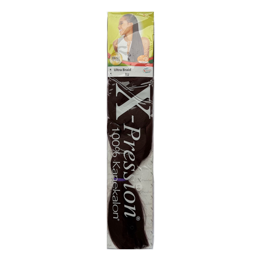 [X-P2362] X-Pression Ultra Braid Col.99J