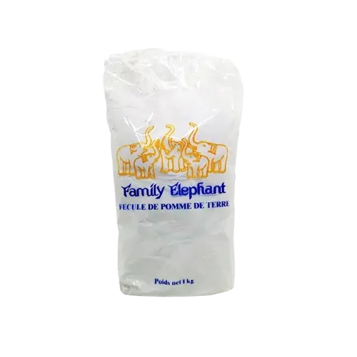 [FAM1516] Family Elephant Fécule de Pomme de Terre 12x1kg