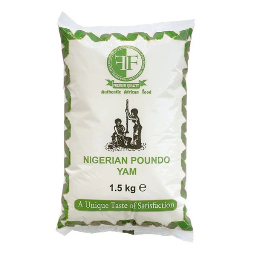 [POU1928] Poundo Iyan Fola Foods (Nigeria Crtn. 8x1.5kg