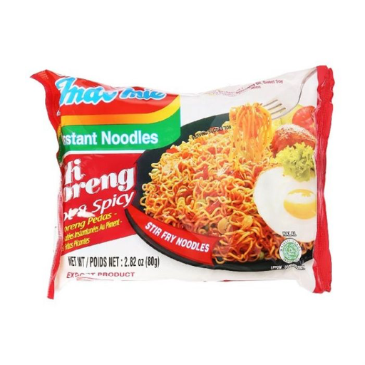 [IND1612] Indomie Mi Goreng(Fried Noodle arome)- 40x80g