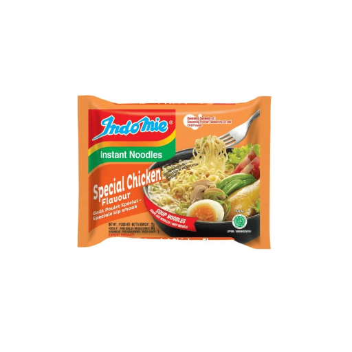 [IND1614] Indomie Special Chicken Flavour 40x75g