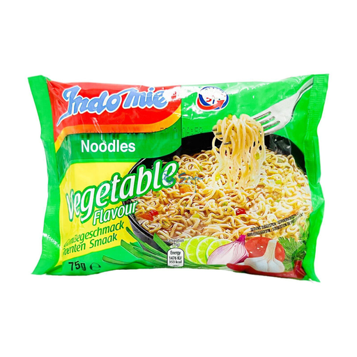 [IND1615] Indomie Vegetables Flavour- 40x75g