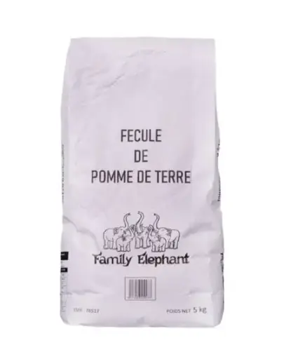[POT1921] Family Elephant Potato Starch 5kg