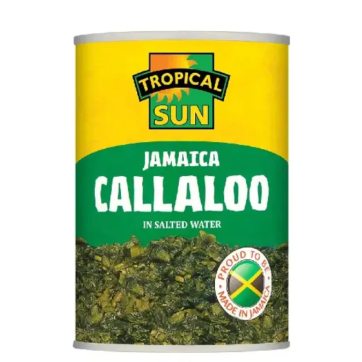 [TRO2248] Tropical Sun Jamaican Callaloo 540g