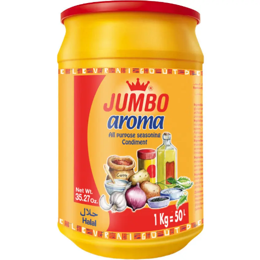 [JUM1640] Jumbo Aroma All Purpose Seasoning Condiment 1kg