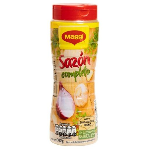 [MAG1722] Maggi Sazón Completo R. Dominicana- 300g