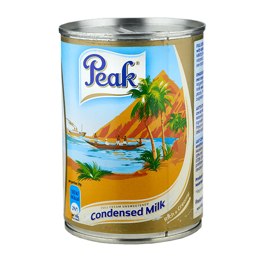 [PEA1897] Peak Kondensmilch, vollfett, ungesüsst 410 g
