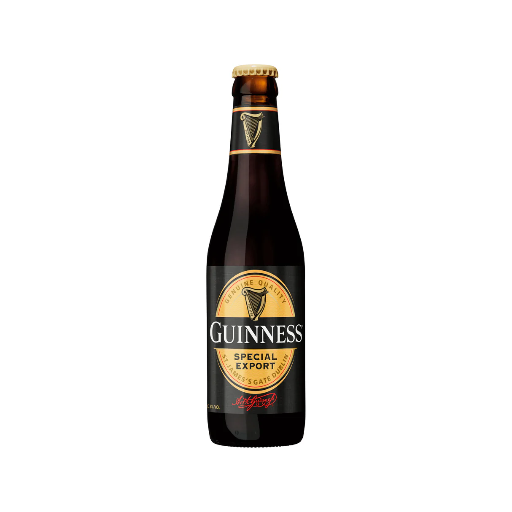 [BEE1160] Bier/Beer Guinness Special Export (Ireland) Btl 24x33cl