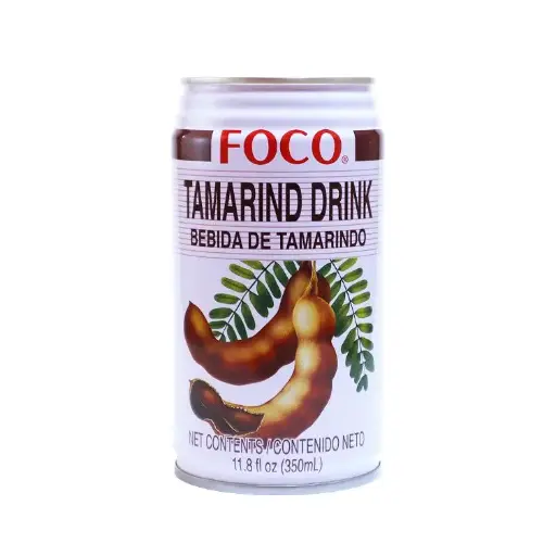[FOC1532] Foco Tamarind Drink Cans 24x350ml