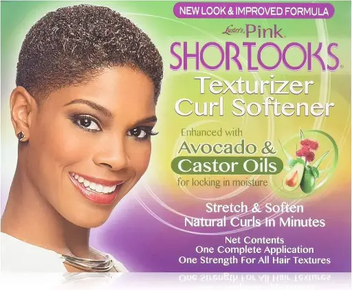 [LUS1716] Luster's ShortLooks Texturizer Curl Softner