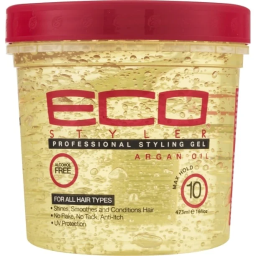 [ECO1397] EcoStyler Styling Gel Argan - M 16oz