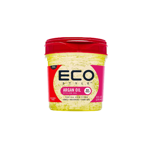 [ECO1398] EcoStyler Styling Gel Argan 8oz