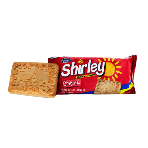 [SHI2128] Shirley Biscuits Original- 12x100g