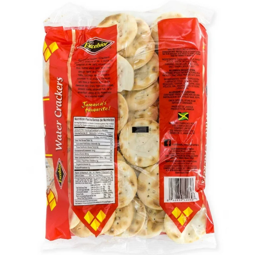 [EXC1433] Excelsior Water Crackers Genuine Pack 16x150g
