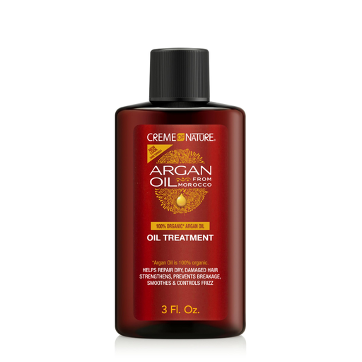 [CRE1289] Creme Of Nature Argan Oil Treatment - 3oz