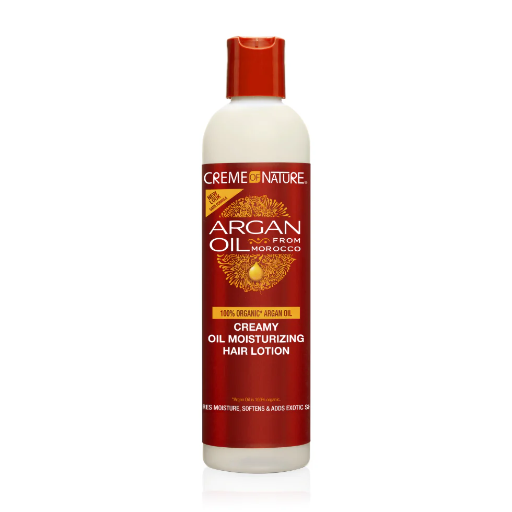 [CRE1281] Creme Of Nature Argan Oil Moisturizing Lotion 250ml